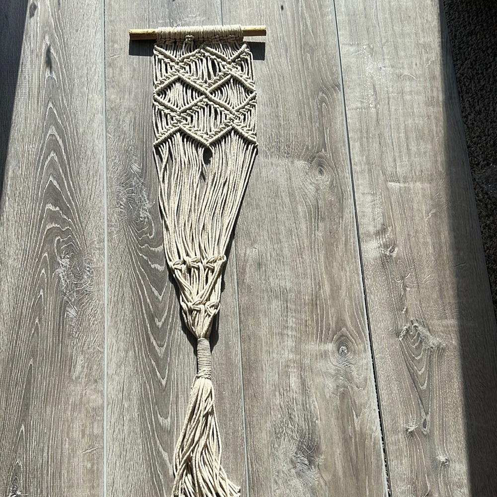 Bohemian Wall hanging